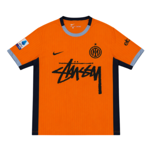 Inter de Milán x Stussy camiseta