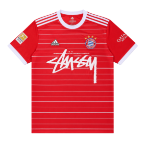 Bayern de Múnich x Stussy camiseta