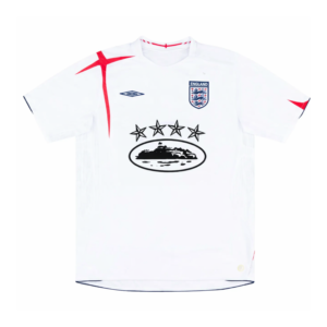 Selección de Inglaterra x Corteiz camiseta