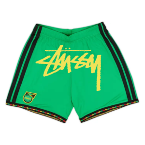 Selección de Jamaica x Stussy pantalón