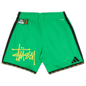 Selección de Jamaica x Stussy pantalón