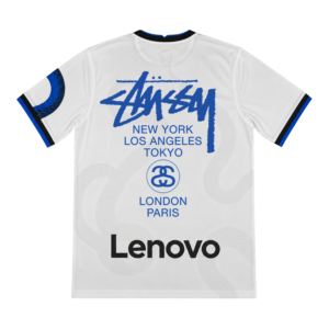 Inter de Milán x Stussy camiseta