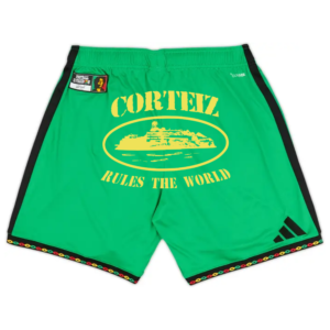Selección de Jamaica x Corteiz pantalón