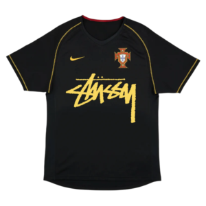 Selección de Portugal x Stussy camiseta