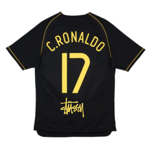 Selección de Portugal x Stussy camiseta