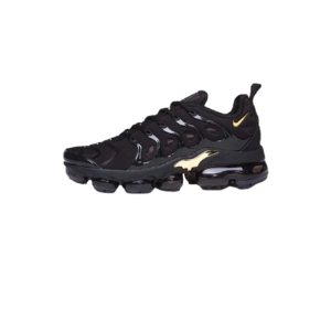 Nike Air Vapormax ‘Black Gold Logo’