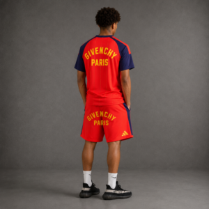 Selección de España x Givenchy conjunto