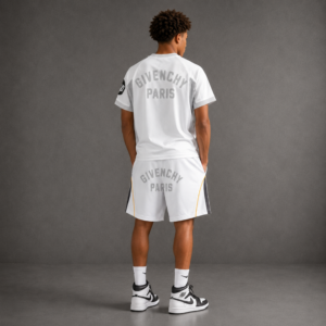 Real Madrid x Givenchy conjunto