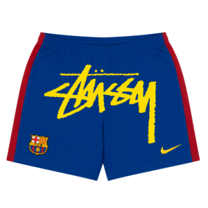 FC Barcelona x Stussy pantalón