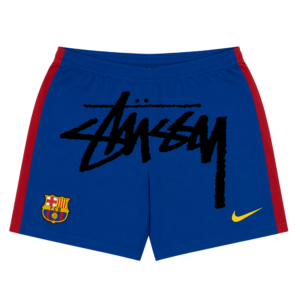 FC Barcelona x Stussy pantalón