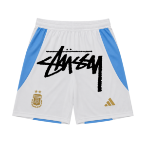 Selección de Argentina x Stussy pantalón