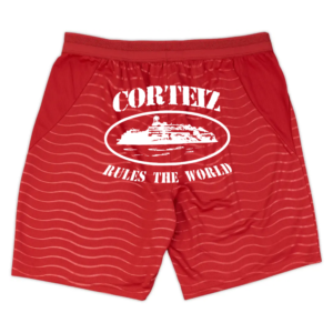 Selección de Portugal x Corteiz pantalón