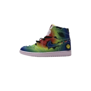 Jordan 1 Retro Colorful Tie-dye