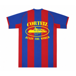 FC Barcelona x Corteiz camiseta