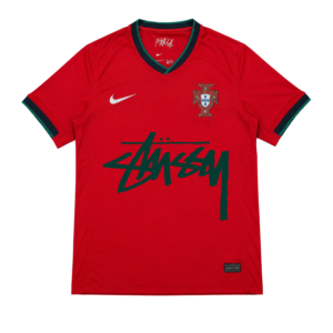 Selección de Portugal x Stussy camiseta
