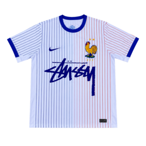 Selección de Francia x Stussy camiseta