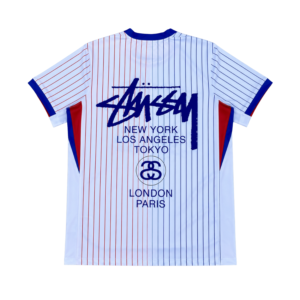 Selección de Francia x Stussy camiseta