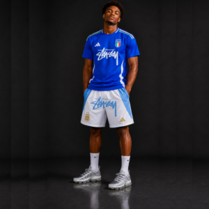 Selección de Italia x Stussy conjunto