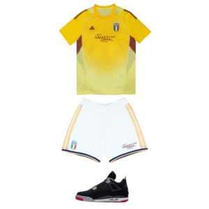 Selección de España x Givenchy conjunto